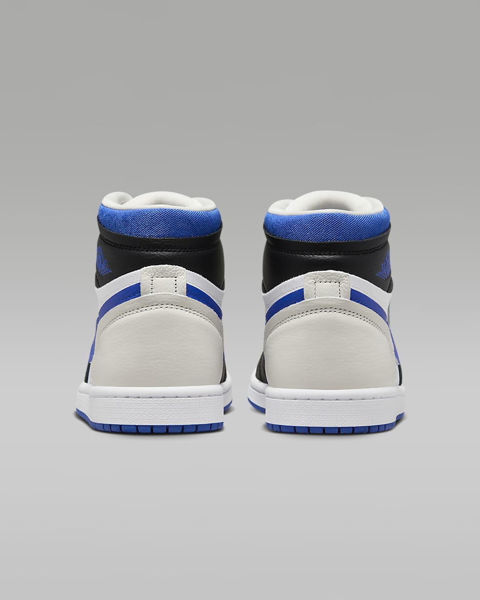 Air Jordan 1 High Method of Make Kad n Ayakkab s Nike TR